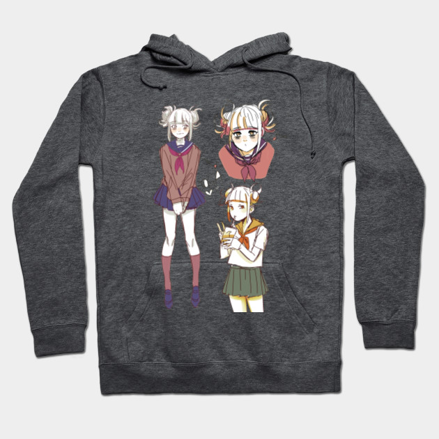 hoodie bnha