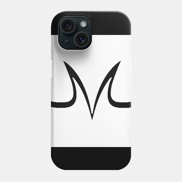 Majin Buu Phone Case by Crazy Sith Otaku