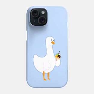 Dessert Goose Phone Case