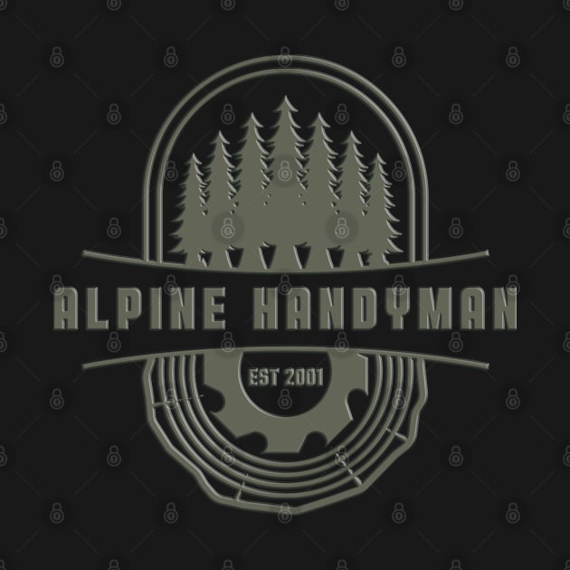 Alpine Handyman by LikeABith