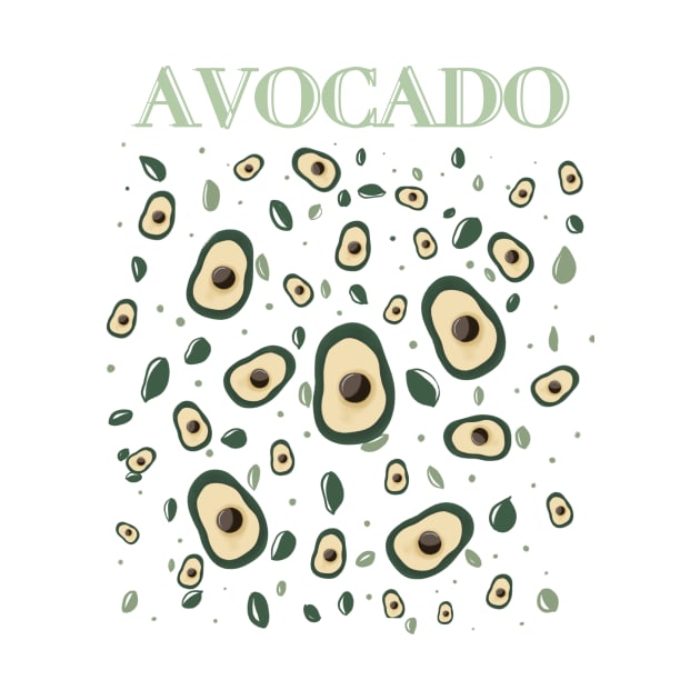 Avocado by Vicc s.