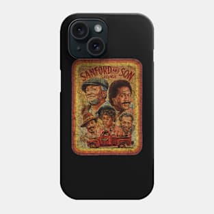 Vintage Sanford and Son Phone Case