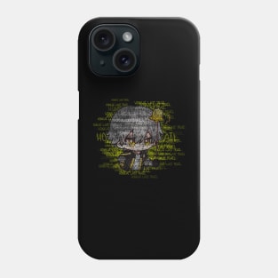 trailblazer anime Phone Case