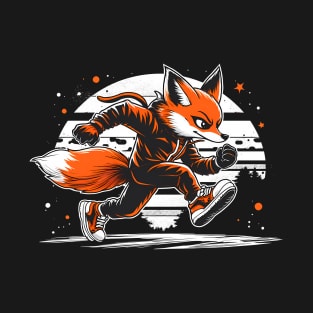 Run Fox Run T-Shirt