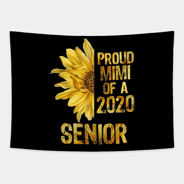 Proud MIMI of a 2020 Senior Tapestry by MarYouLi