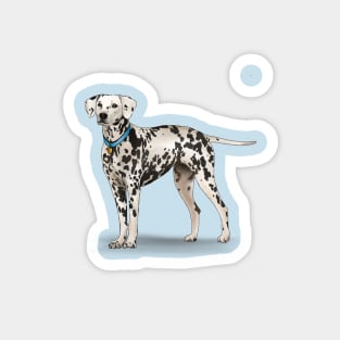 Dalmatian - Perdita Magnet