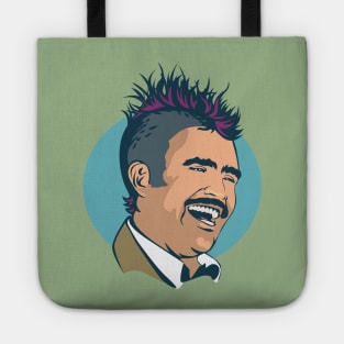 Vicente Fernandez Punk Tote