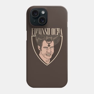 White Devil Equinsu Ocha Phone Case