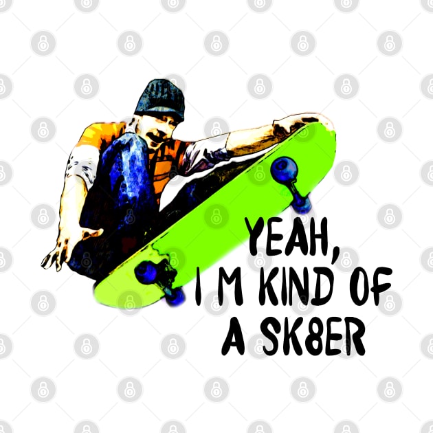 Sk8er Guy by SandraKC