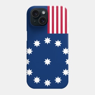 Flag of Easton, Pennsylvania Phone Case