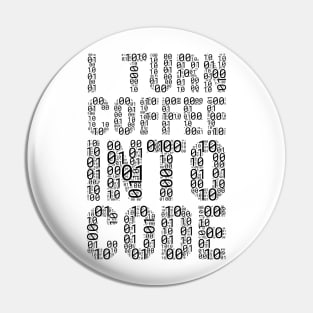 funny saying motivational quote for programer Turn Coffee Into Code Pin