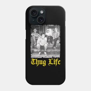 THUG LIFE SQUAD GOLDEN GIRLS Phone Case