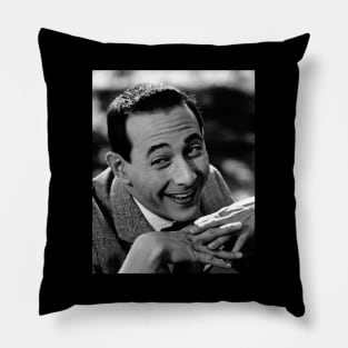 Pee Wee Herman Pillow