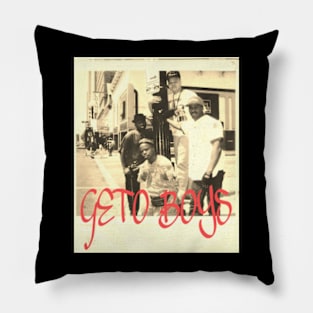 Geto boys gank Pillow