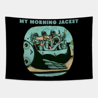 My Morning Jacket Tapestry