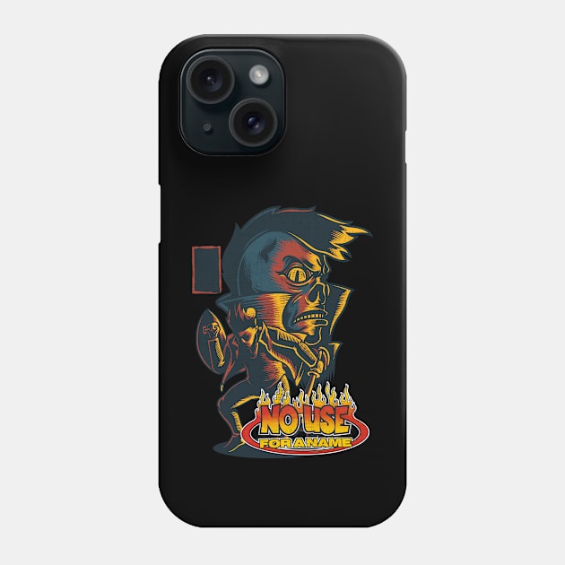 Incognito Phone Case by Inner System