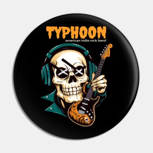 Typhoon Pin