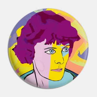 Hilda Doolittle Pin