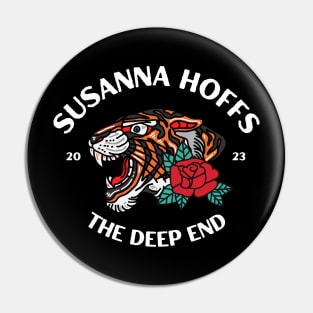 The Deep End Pin