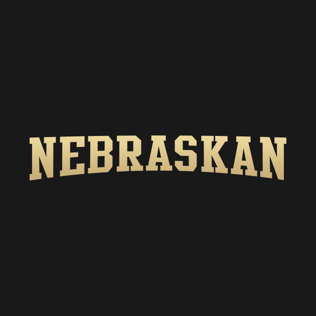 Nebraskan - Nebraska Native by kani