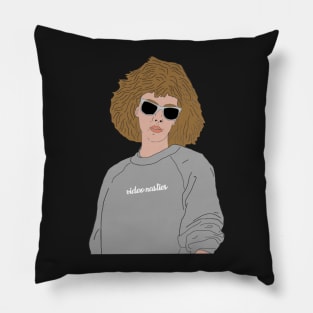 Sleepaway Camp 2 Pillow