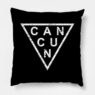 Stylish Cancun Pillow