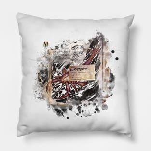 Eurypterid Pillow