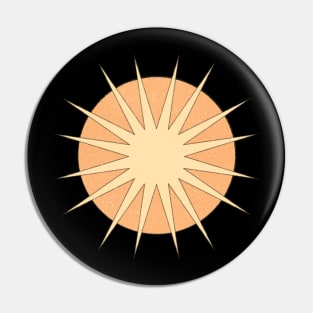 Sunshine Pin