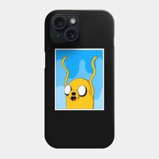 Jake Wave Phone Case