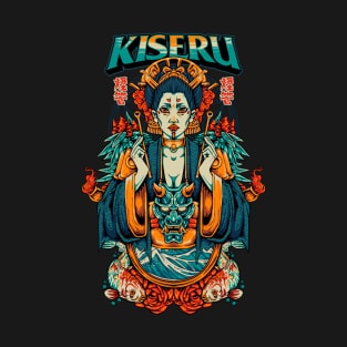 GEISHA HANNYA T-Shirt