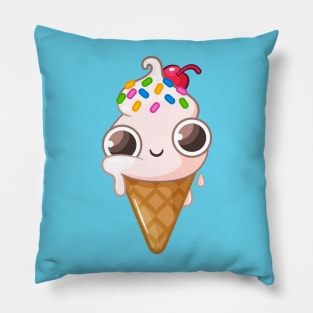 Sweety ice cream Pillow