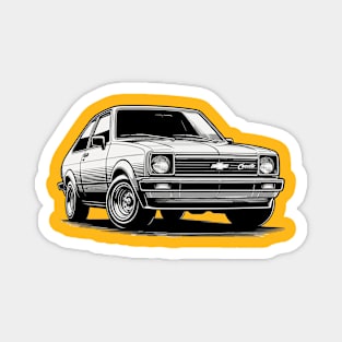 Chevrolet Chevette Magnet