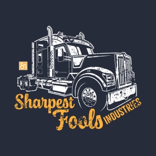 Big Rig Fool T-Shirt