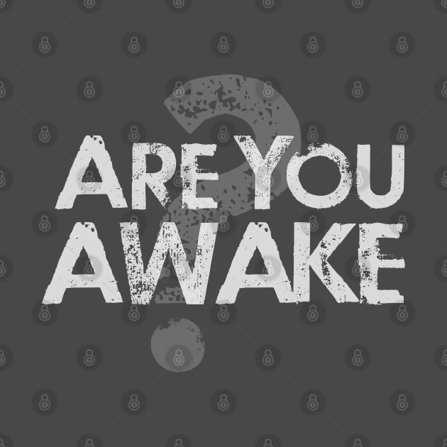 awaken or awoken