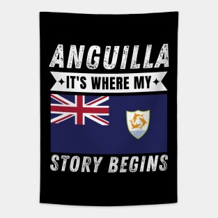 Anguilla Tapestry