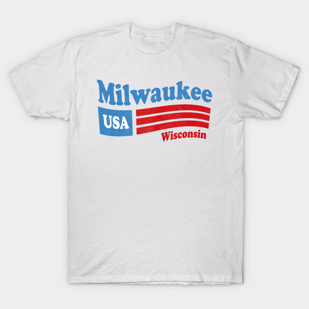 milwaukee flag shirt