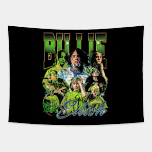 Billie Eilish Vintage Tapestry