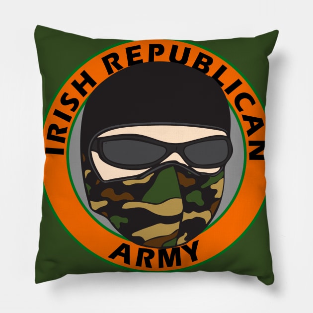 IRA Logo Pillow by IRA Productions