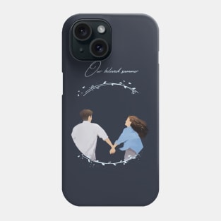 our beloved summer kdrama Phone Case