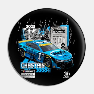 Ross Chastain Series Playoffs Pin