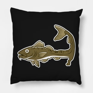 The Cape Cod Codfish Pillow