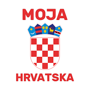 Moja Hrvatska T-Shirt