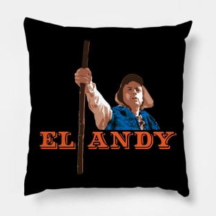 El Andy Pillow