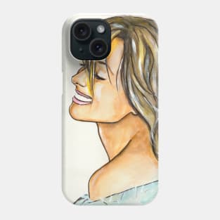 Lara Fabian Phone Case