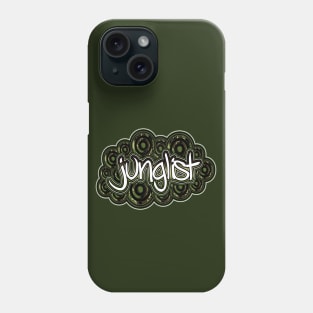 Junglist-Multi-CamoTarget Phone Case