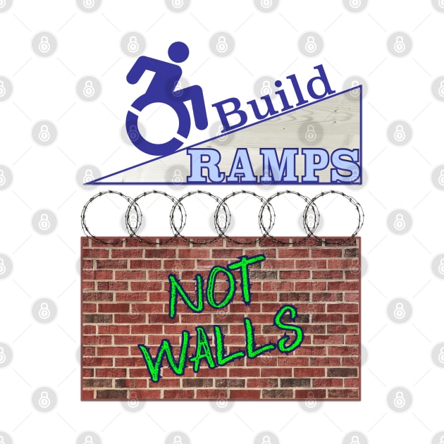 Build Ramps, Not Walls by RollingMort91