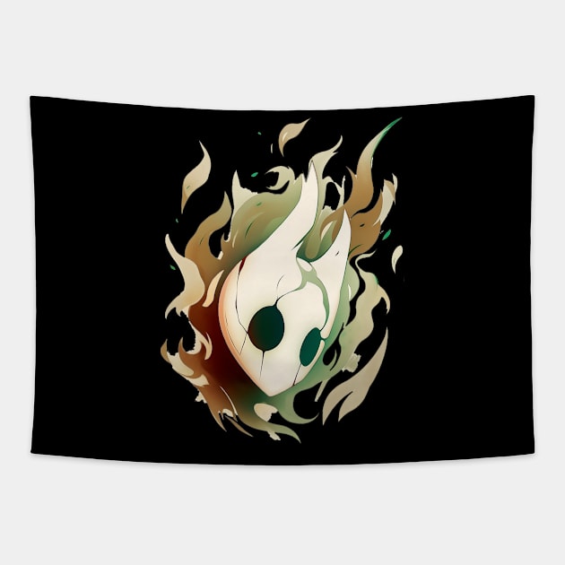 hollow knight Tapestry by piratesnow