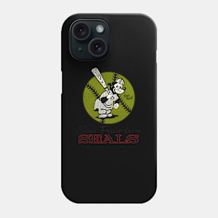 San Francisco Seals Pcl Baseball Phone Case