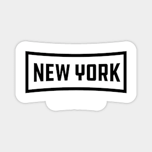 New York, New York Magnet