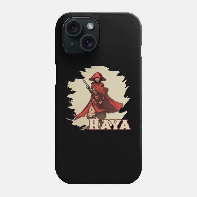 Raya Phone Case by Pixy Official